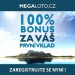 Image of 100% loto bonus za první vklad na MegaLoto.cz