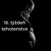 Image of 16. týždeň tehotenstva - Tehotenstvo po týždňoch ↓Premamicky.eu