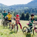 Image of 7 pravidiel bezpečn&eacute;ho bicyklovania s dieťaťom