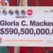 Image of 84-letá Gloria nárokuje rekordní jackpot US Powerball