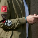 Image of Ako kombinovať bomber bundu? - MAGAZ&Iacute;N BOLD