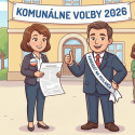 Image of Ako sa stať poslancom obce v spojen&yacute;ch voľb&aacute;ch 2026: Komplexn&yacute; n&aacute;vod - Komun&aacute;lne voľby 2026