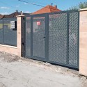 Image of Br&aacute;ny a ploty z ťahokovu - Kovov&yacute;roba Zamkov