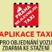 Image of Ceník služeb Taxi Praha