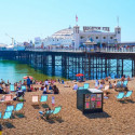Image of Cestovateľsk&aacute; destin&aacute;cia, o ktorej veľa ľud&iacute; ani nevie: Brighton & Hove - people.sk