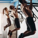 Image of Chcete vyformovať horn&uacute; časť tela? Vysk&uacute;&scaron;ajte cviky na hrazde - Wellness magaz&iacute;n