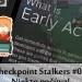 Image of Checkpoint Stalkers 03 - Niekto poč&uacute;va!
