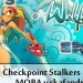 Image of Checkpoint Stalkers 05 - MOBA v skafandri