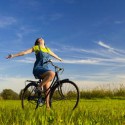 Image of D&aacute;my, užite si leto akt&iacute;vne! K&uacute;pte si d&aacute;msky bicykel - Kank&aacute;n online magaz&iacute;n