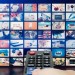 Image of Digitálna televízia predstavuje revolúciu v našich domácnostiach.