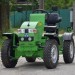 Image of Elektrický traktor do záhrady | | Pestovanie.info