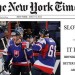 Image of Fotografia slovenských hokejistov v New York Times je podvrh – úspešný