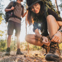 Image of Jar praje turistike. Pozor na chyby turistov začiatočn&iacute;kov - V&yacute;lety s deťmi