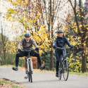 Image of Jazda na ebiku je rovnako zdravá ako jazda na klasickom bicykli - MAGAZÍN BOLD