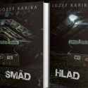 Image of Jozef Karika vydá v októbri hneď dve knihy, strašidelný Smäd a Hlad