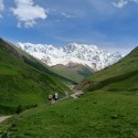 Image of Kaukazsk&yacute; klenot. Gruz&iacute;nsky trek 1. časť.