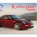 Image of Kniha j&aacute;zd - Speedy | s možnosťou samogenerovania knihy j&aacute;zd
