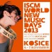 Image of Košice sa od 4. do 7. novembra 2013 stanú svetovým centrom súčasnej hudby