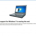 Image of Koniec operačného systému Microsoft Windows 7 - ZelenýPC s.r.o.
