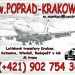 Image of Krakow a Katowice letiska pre slovakov