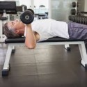 Image of Lavička na cvičenie pre budovanie svalov a sily