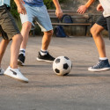Image of Majstrovstv&aacute; sveta vo futbale pre deti: kniha o futbalovej hist&oacute;rii