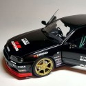 Image of NISSAN SKYLINE GT-R R34 ADVAN (1/18, SOLIDO)