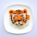 Image of Nádherné umenie z jedla na tanieri – umelkyňa tvorí obrazy z jedla