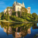 Image of Najkraj&scaron;&iacute; z&aacute;mok v strednej Eur&oacute;pe - Travelpost.sk