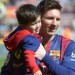 Image of Narodil sa ďalší Messi, Leo má syna Matea (VIDEO)