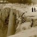 Image of Niagarské vodopády z polovice zamrzli, stalo sa tak už po tretí raz