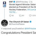 Image of Nie je Satan ako Satan