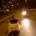 Image of Opitý mladý Rus jazdil v chladničke ťahanej autom, neskončil dobre