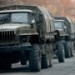 Image of PRI HRANICI S UKRAJINOU STOJA TANKY RUSKA! | Ukrajinanews
