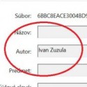 Image of P&iacute;sal Koll&aacute;rovu bakal&aacute;rku jeho &scaron;koliteľ Ivan Zuzula, ne&uacute;spe&scaron;n&yacute; kandid&aacute;t na prezidenta? &ndash; Denn&iacute;k N