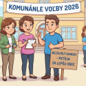 Image of Pet&iacute;cia na zber podpisov pre nez&aacute;visl&yacute;ch kandid&aacute;tov v spojen&yacute;ch voľb&aacute;ch 2026: Komplexn&yacute; sprievodca - Komun&aacute;lne voľby 2026