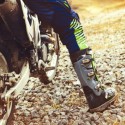 Image of Počas jazdy na motorke myslite na svoje chodidlá | Gazda.sk - informačný portál