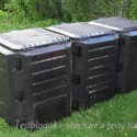 Image of Prosperplast 1200 plastov&yacute; kompost&eacute;r | Test Blog - recenzie a testy tovaru