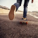 Image of Radi sk&uacute;&scaron;ate nov&eacute; veci? Zajazdite si na skateboarde - MAGAZ&Iacute;N BOLD