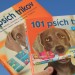 Image of Recenzia kníh v edícii 101 psích trikov, ktoré pomáhajú vo vašom výcviku