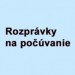 Image of Rozprávky na počúvanie (po slovensky)