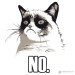 Image of Tričko Grumpy Cat - NO! | memebluda.net
