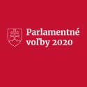 Image of Voľby do N&aacute;rodnej rady Slovenskej republiky 2020 | 29.2.2020