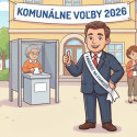 Image of Voľby starostov: Komplexn&yacute; sprievodca pre komun&aacute;lne voľby 2026 - Komun&aacute;lne voľby 2026