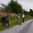 Image of Voziť zrkadlovku na bicykli? | D5100.sk