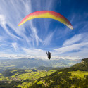 Image of Vysk&uacute;&scaron;ajte paragliding! Zaručene neoľutujete - Pobyt.sk