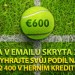 Image of Wimbledonská Soutěž Zdarma Cena V Emailu Skryta 2013