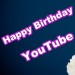 Image of YouTube oslavuje 10. narodeniny - YouTuberi.com