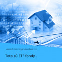 Image of Zistite čo s&uacute; ETF fondy a investujte efekt&iacute;vnej&scaron;ie