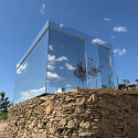 Image of Zrkadlov&eacute; ubytovanie uprostred vin&iacute;c: Tokaj m&aacute; unik&aacute;tny glamping